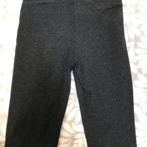 Grey America Eagle leggings